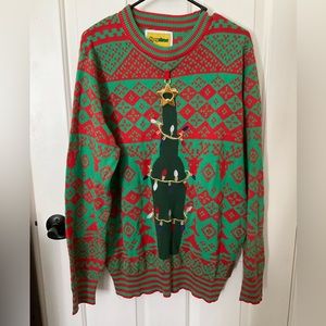 Tipsy Elves Ugly XMAS sweater